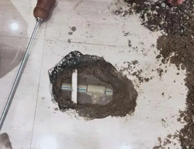 翁源卫生间测漏水