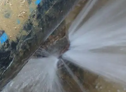 翁源卫生间测漏水施工步骤